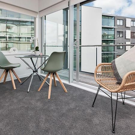 Apartmán Qv Cosy In The Viaduct Auckland Exteriér fotografie
