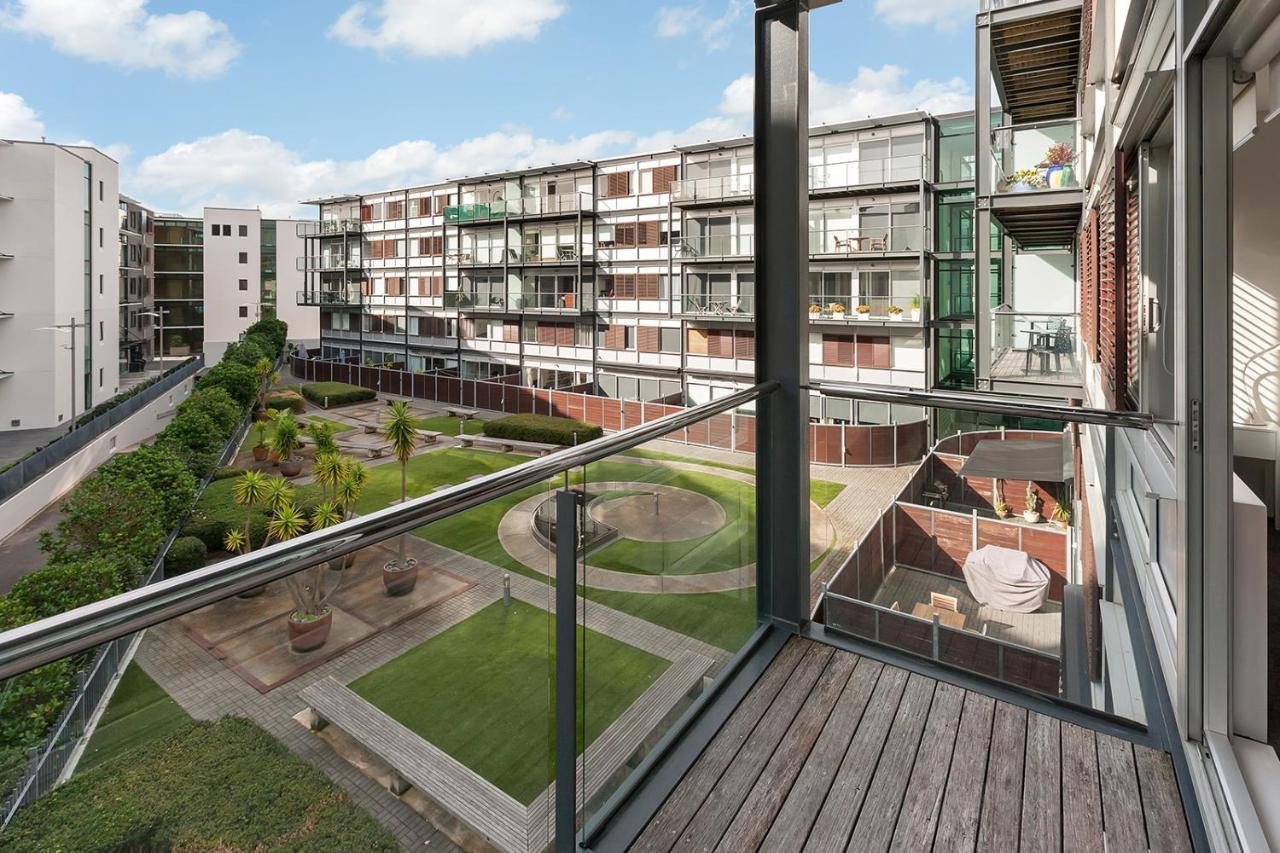 Apartmán Qv Cosy In The Viaduct Auckland Exteriér fotografie